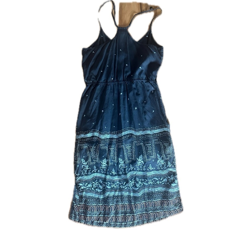 Patagonia Lost Wildflower Dress Medium - Picture 3 of 7